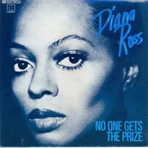 Ross Diana - No one gets the prize (nur Cover)