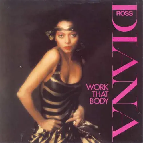 Ross Diana - Work that body (nur Cover)