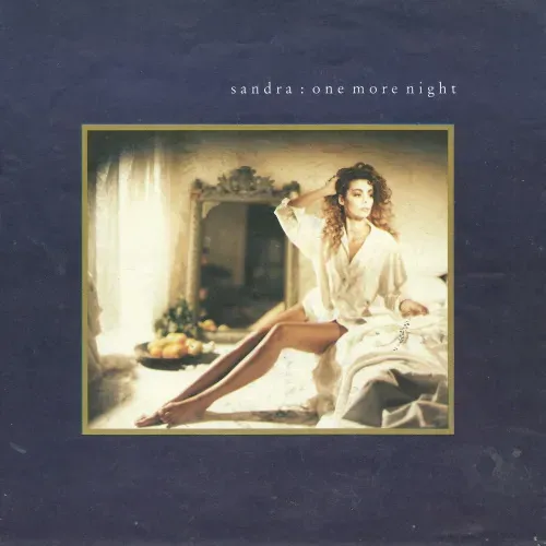 Sandra - One more night