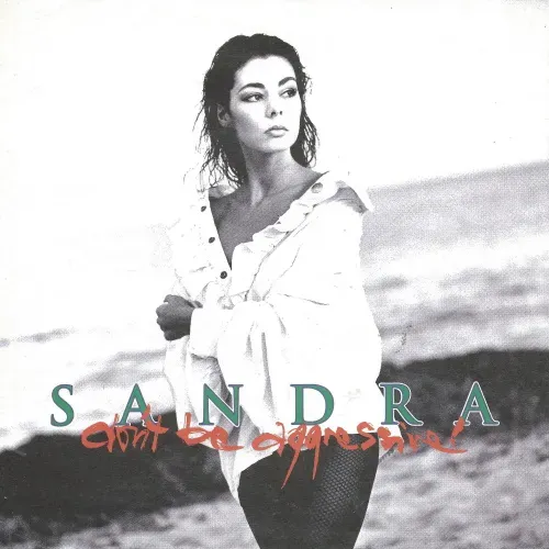 Sandra - Don't be aggressive (nur Cover)