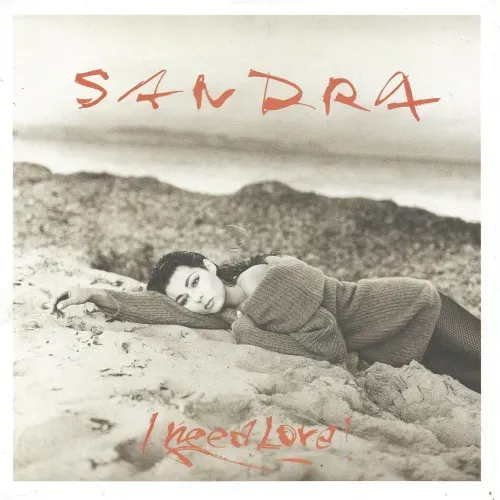Sandra - I need love (nur Cover)