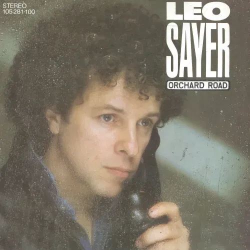 Sayer Leo - Orchard road (nur Cover)