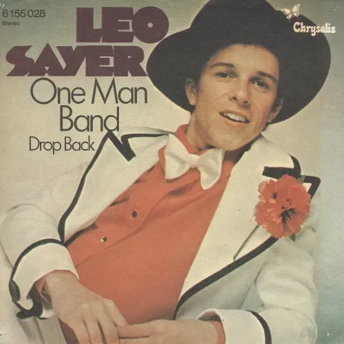 Sayer Leo - One man band