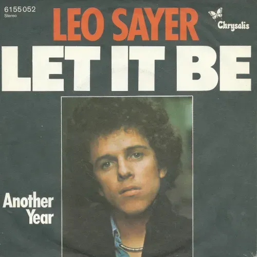 Sayer Leo - Let it be (nur Cover)