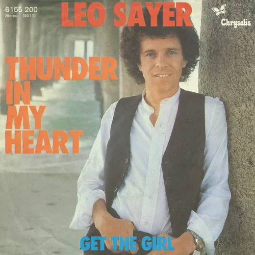 Sayer Leo - Thunder in my heart (nur Cover)