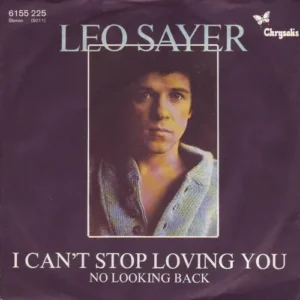 Sayer Leo - I can't stop loving you (nur Cover)