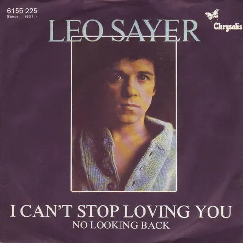 Sayer Leo - I can't stop loving you (nur Cover)