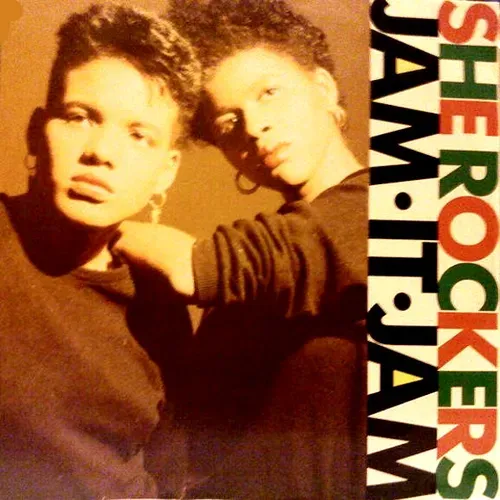 She Rockers - Jam It Jam (Maxi-Single)