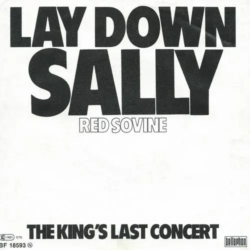 Sovine Red - Lay down Sally (nur Cover)