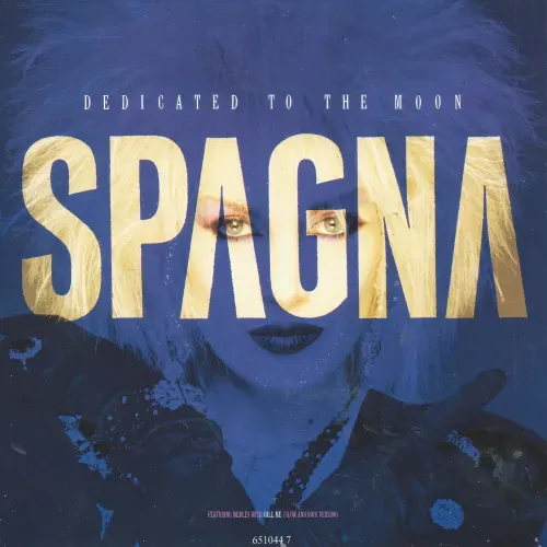 Spagna - Dedicated to the moon (nur Cover - NL)