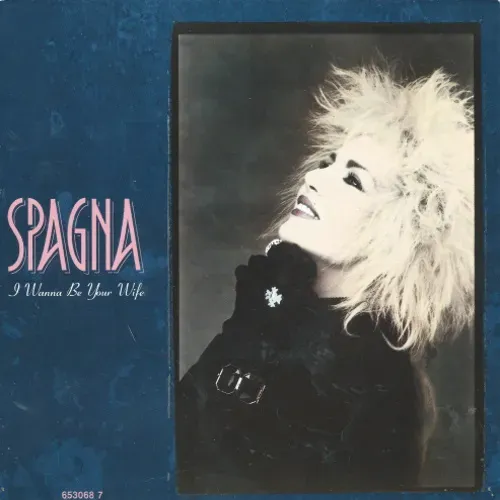 Spagna - I wanna be your wife (nur Cover)