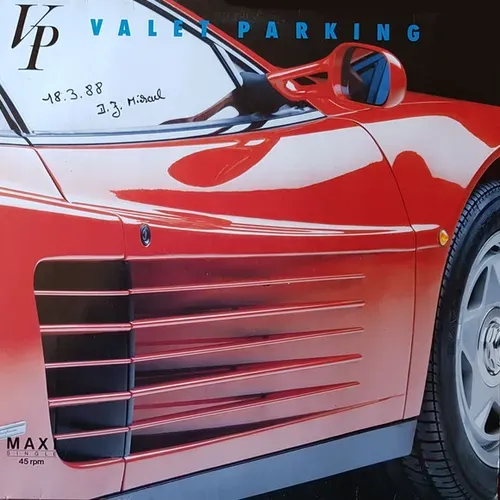 Valet Parking - See you at Spago (Maxi-Single)