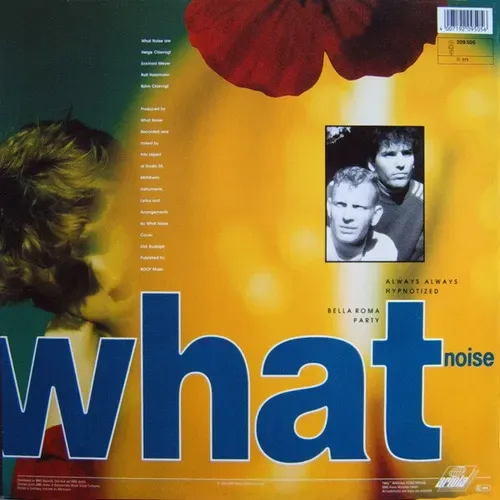 What noise - Bella Roma (Maxi-Single) – Bild 2