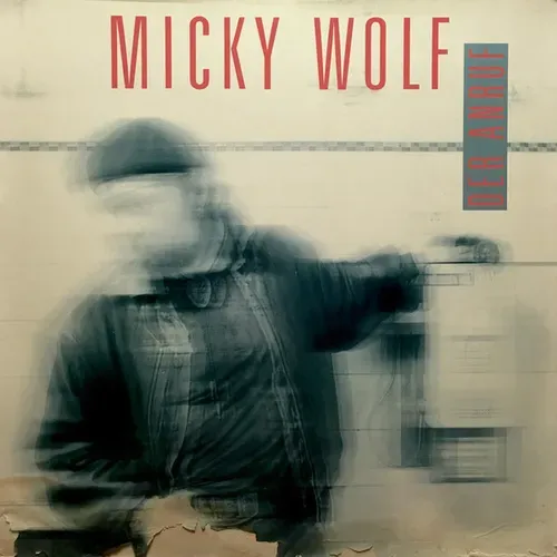 Wolf Micky - Time (Der Anruf) (Maxi-Single)