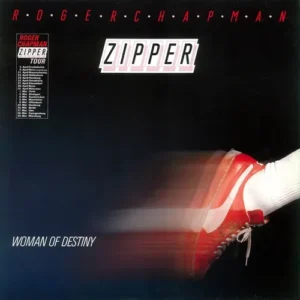 Chapman Roger - Zipper (Maxi-Single)