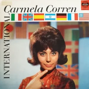 Corren Carmela - International (LP)