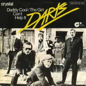 Darts - Daddy cool / The girl can't help it (nur Cover)
