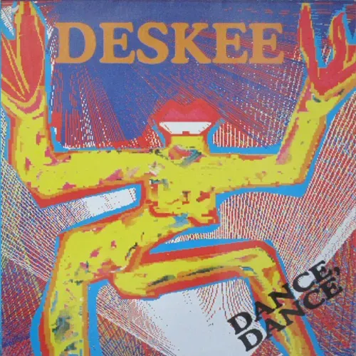 Deskee - Dance, dance (Maxi-Single)