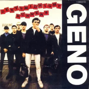 Dexy's Midnight Runners - Geno (nur Cover)