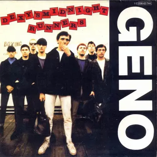 Dexy's Midnight Runners - Geno (nur Cover)