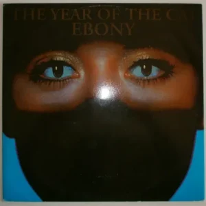 Ebony - The year of the cat (Maxi-Single)