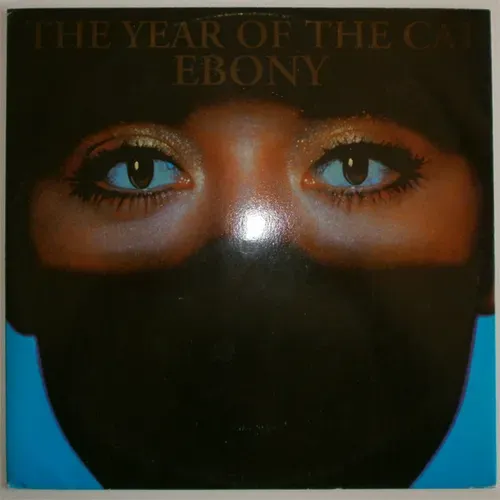 Ebony - The year of the cat (Maxi-Single)
