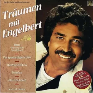 Engelbert - Dreaming - Träumen mit Engelbert (LP)