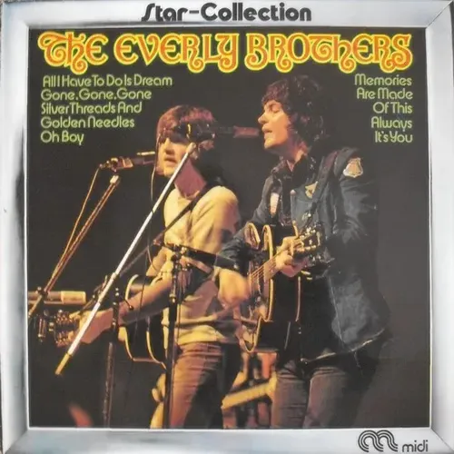 Everly Brothers - Star-Collection (LP)