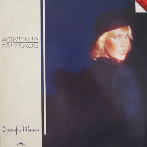 Fältskog Agnetha - Eyes of A woman (LP)