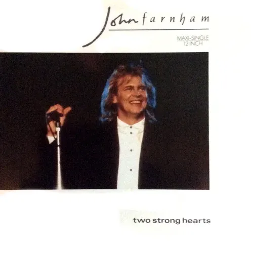 Farnham John - Two strong hearts (Maxi-Single)