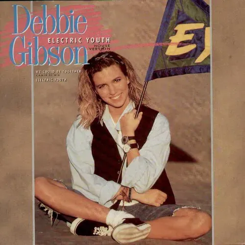 Gibson Debbie - Electric youth (Maxi-Single)