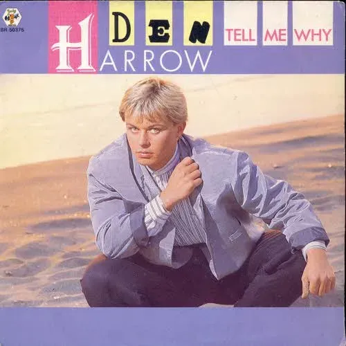 Harrow Den - Tell me why (nur Cover-IT)