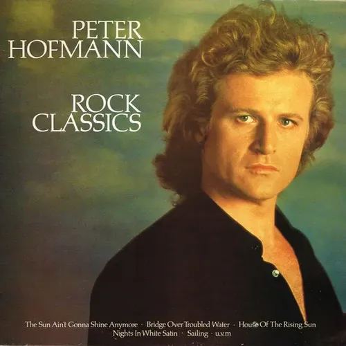 Hofmann Peter - Rock Classics (LP)