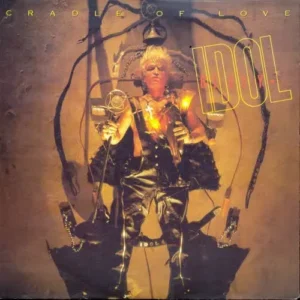 Idol Billy - Cradle of love