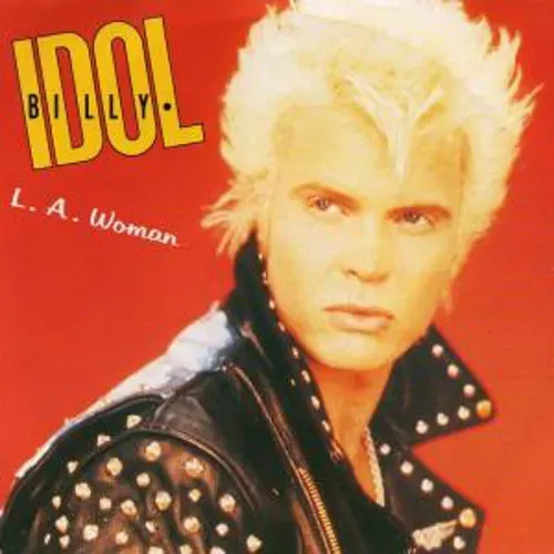 Idol Billy - L. A. woman (nur Cover)
