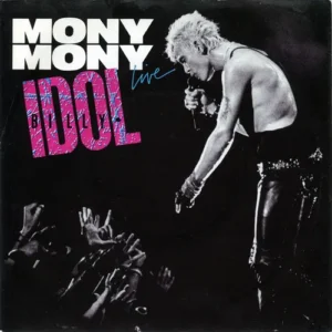 Idol Billy - Mony Mony (nur Cover - UK)