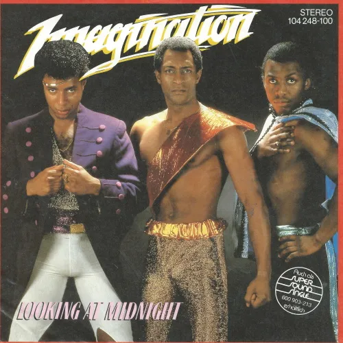 Imagination - Looking at midnight (nur Cover)