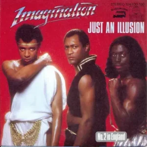 Imagination - Just an illusion (nur Cover)