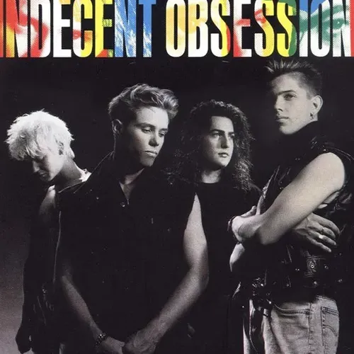 Indecent Obsession - Tell me something (LP)