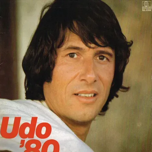 Jürgens Udo - Udo '80 (LP)