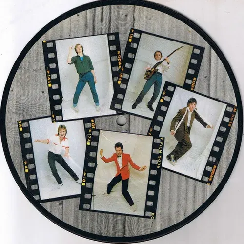 Kinks - Predictable / Back To Front (Picture Disc)