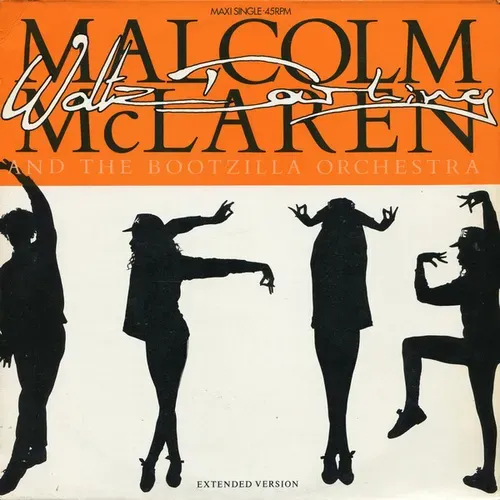 McLaren Malcolm - Waltz Darling (Maxi-Single)