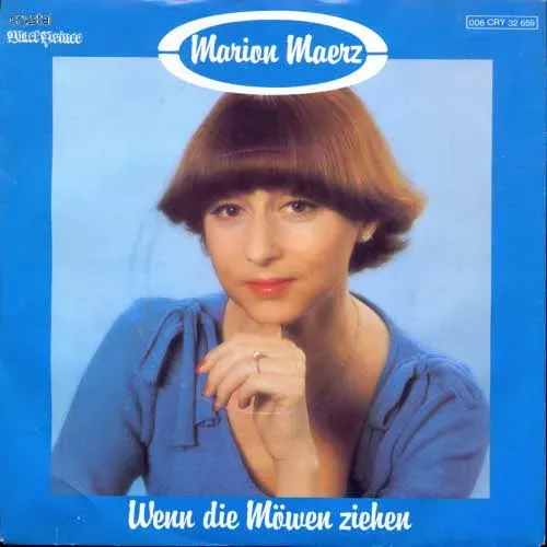 Maerz Marion - Wenn die Möwen ziehen