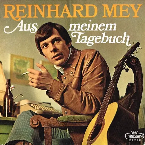 Mey Reinhard - Aus meinem Tagebuch (LP-RI)