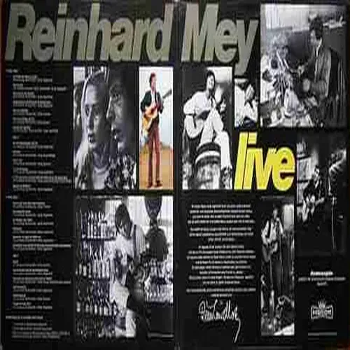 Mey Reinhard - Live (DLP) – Bild 3