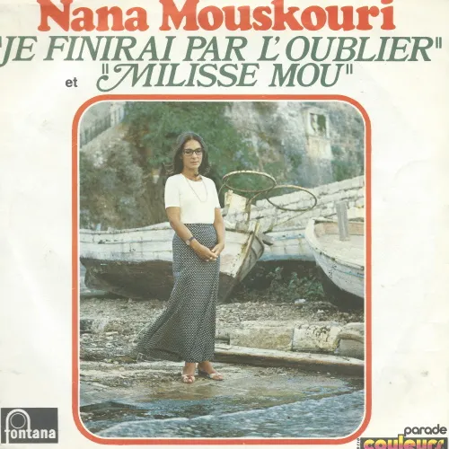 Mouskouri Nana - Je finirai par l'oublier (FR)