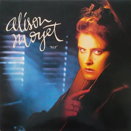 Moyet Alison - ALF (LP)