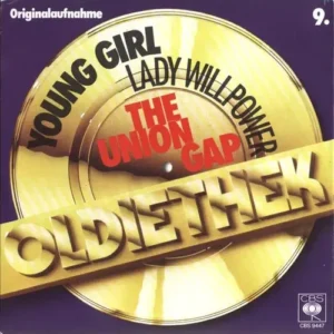 Union Gap - Young girl (RI-Oldiethek 9.)