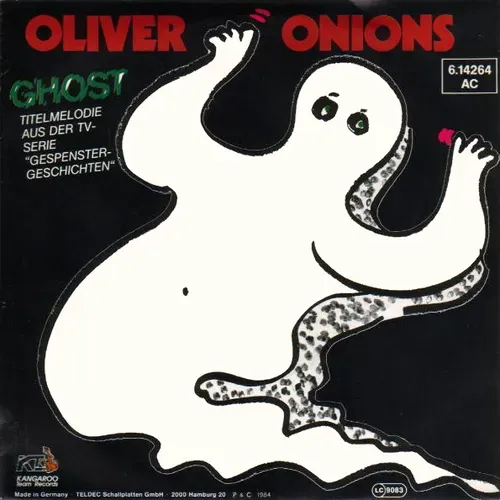 Oliver Onions - Ghost (nur Cover)