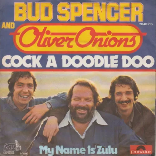 Spencer Bud & Oliver Onions - Cock a doodle doo (nur Cover)